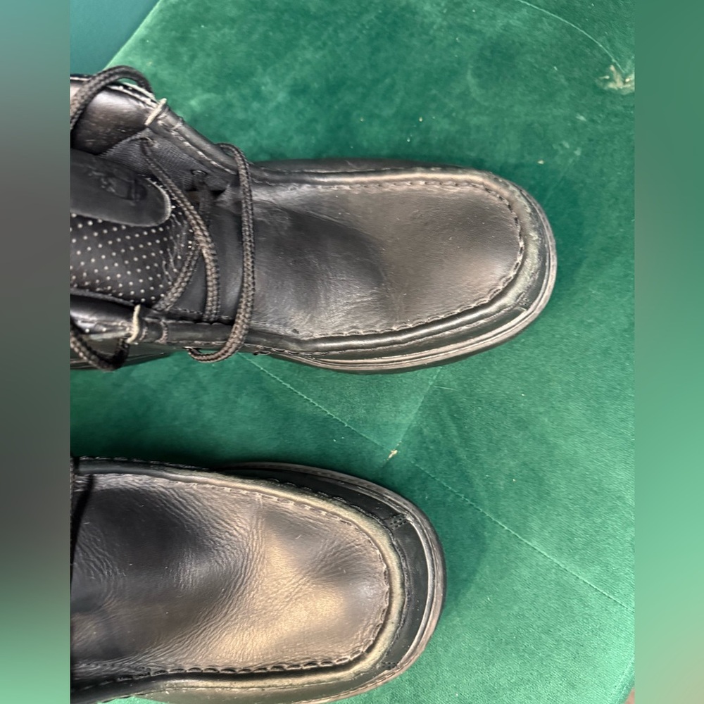 Timberland black Chukka boots 41050 - Picture 3 of 9